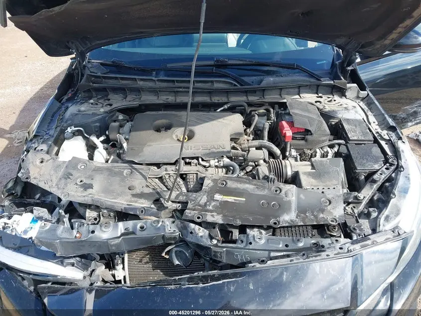 2019 NISSAN ALTIMA 2.5 SL
