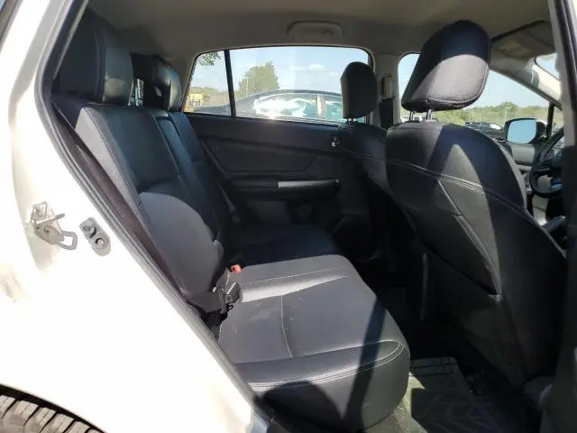 2015 SUBARU IMPREZA SPORT LIMITED  