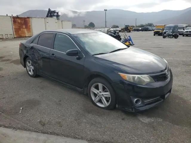 2013 TOYOTA CAMRY L  