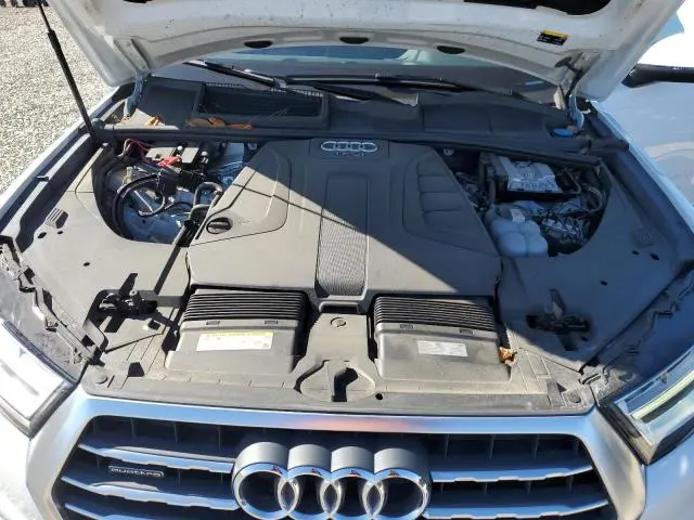 2018 AUDI Q7 PREMIUM PLUS  