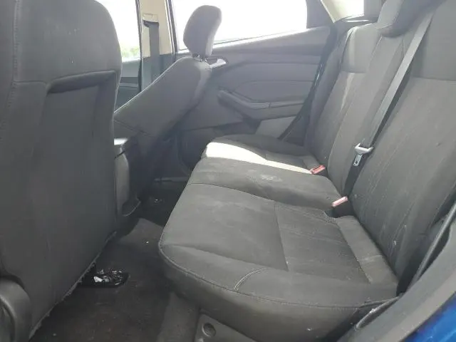 2018 FORD FOCUS SEL  