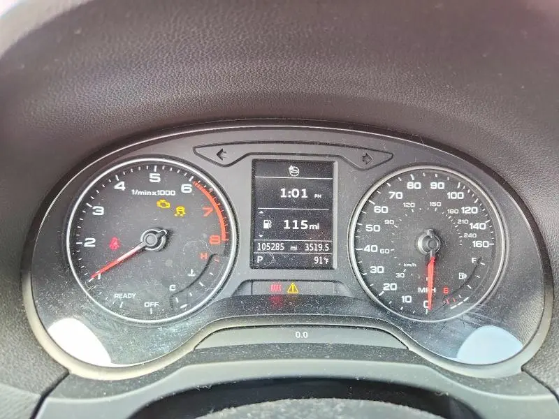 2017 AUDI A3 PREMIUM  