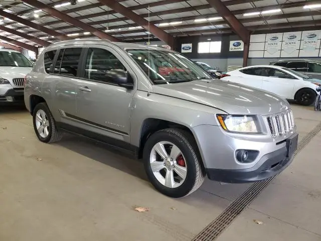 2015 JEEP COMPASS SPORT