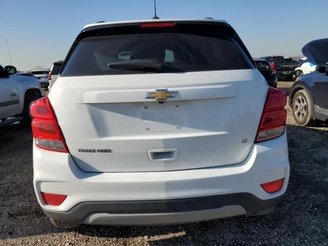 2018 CHEVROLET TRAX 1LT  