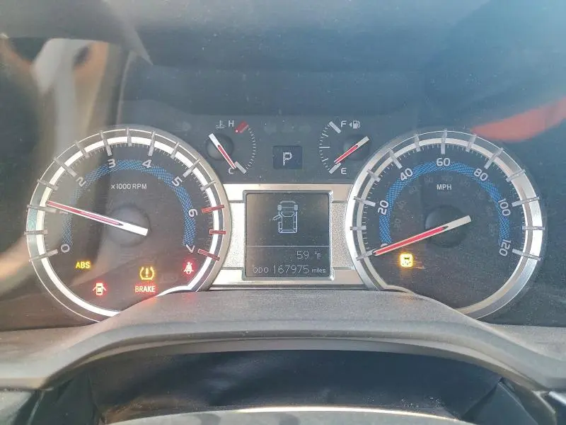 2016 TOYOTA 4RUNNER SR5/SR5 PREMIUM  