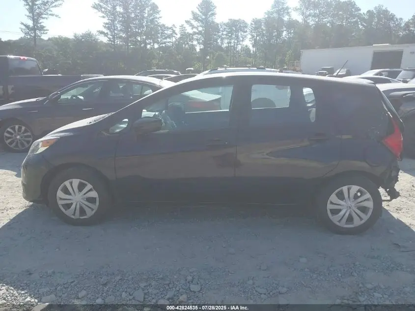 2017 NISSAN VERSA NOTE SV