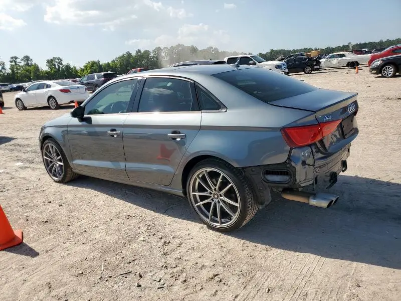 2015 AUDI A3 PREMIUM  