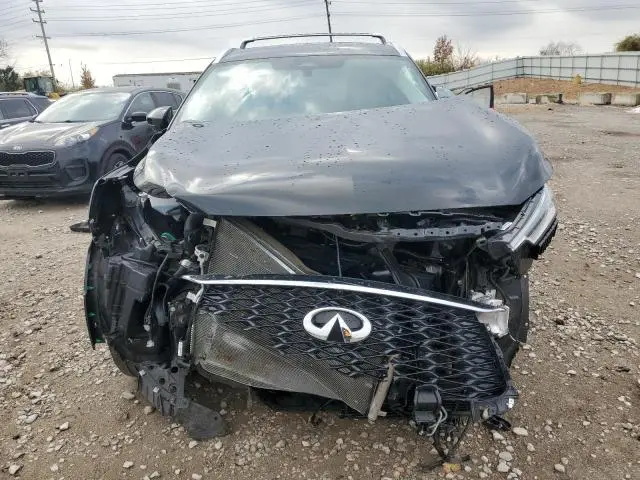 2025 INFINITI QX60 SENSORY  