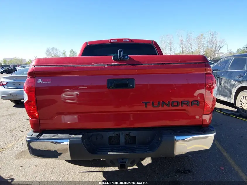 2015 TOYOTA TUNDRA SR5 4.6L V8
