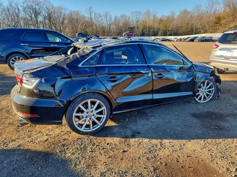 2015 AUDI A3 PREMIUM PLUS  