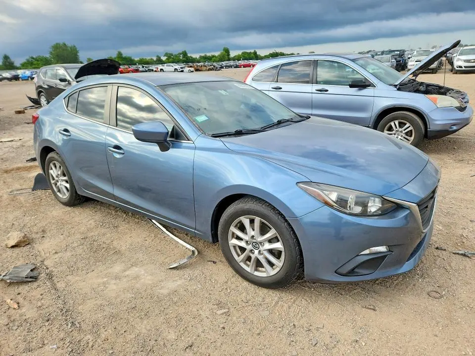 2014 MAZDA 3 TOURING  