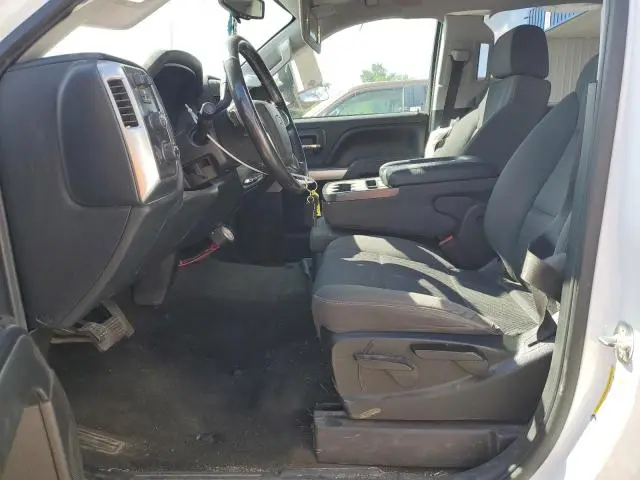 2017 CHEVROLET SILVERADO K2500 HEAVY DUTY LT  