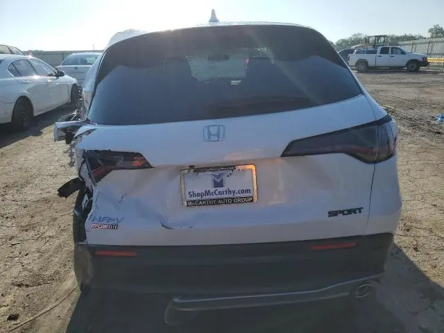 2025 HONDA HR-V SPORT
