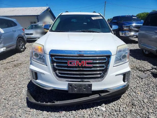 2017 GMC TERRAIN SLT  