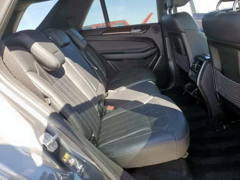 2017 MERCEDES-BENZ GLE 350 4MATIC