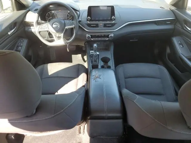 2019 NISSAN ALTIMA S  