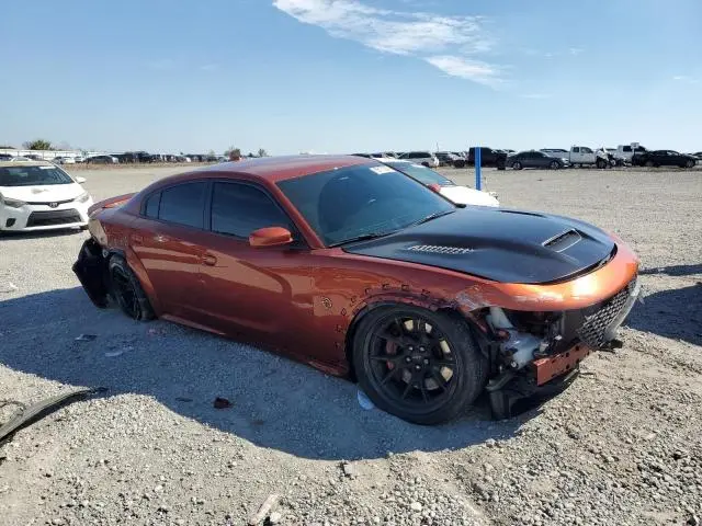2021 DODGE CHARGER SRT HELLCAT  