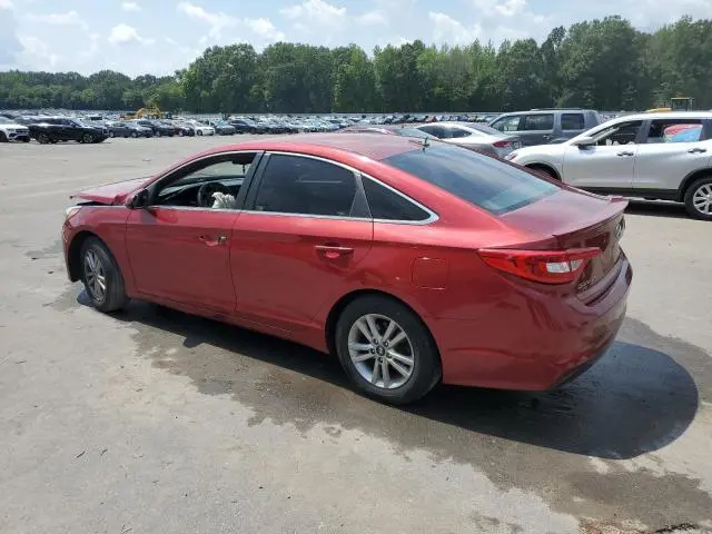 2016 HYUNDAI SONATA SE  