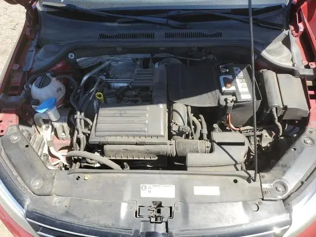 2016 VOLKSWAGEN JETTA SE  