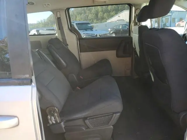 2010 DODGE GRAND CARAVAN SE  