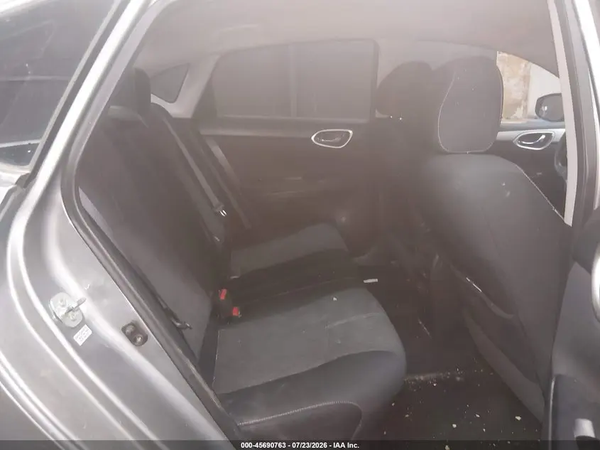 2014 NISSAN SENTRA SV