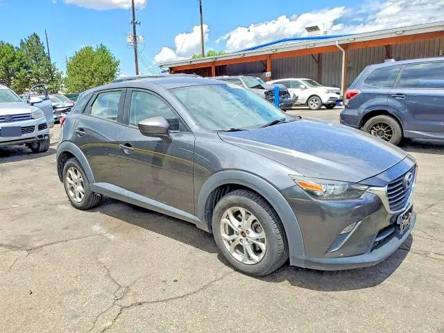 2016 MAZDA CX-3 SPORT  