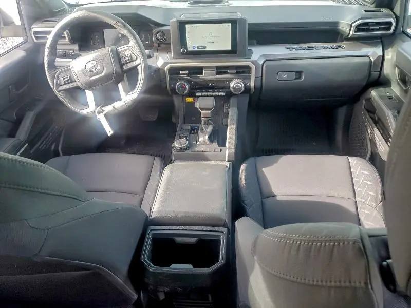 2025 TOYOTA TACOMA DOUBLE CAB  