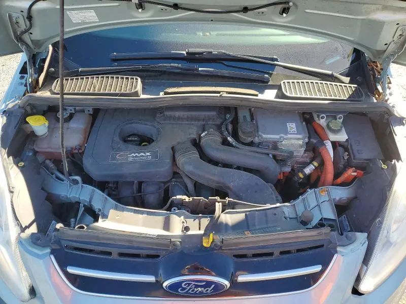 2013 FORD C-MAX PREMIUM  