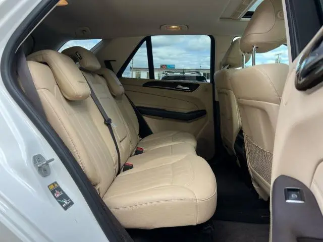 2016 MERCEDES-BENZ GLE 350 4MATIC  