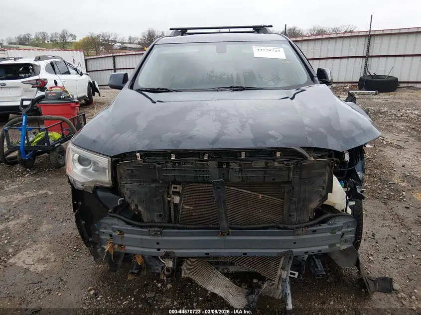 2018 GMC ACADIA SLE-2