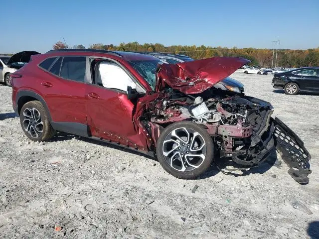 2024 CHEVROLET TRAX 2RS  