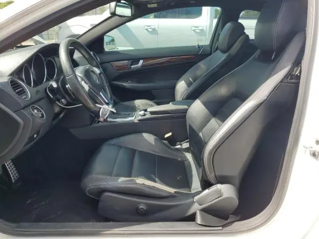 2015 MERCEDES-BENZ C 250  