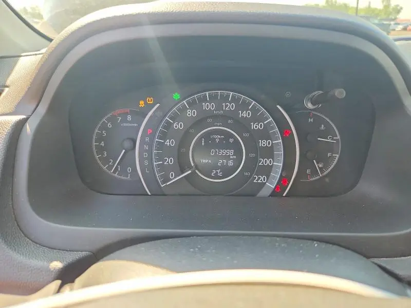 2015 HONDA CR-V LX  
