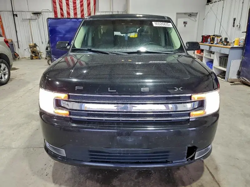 2015 FORD FLEX SEL  