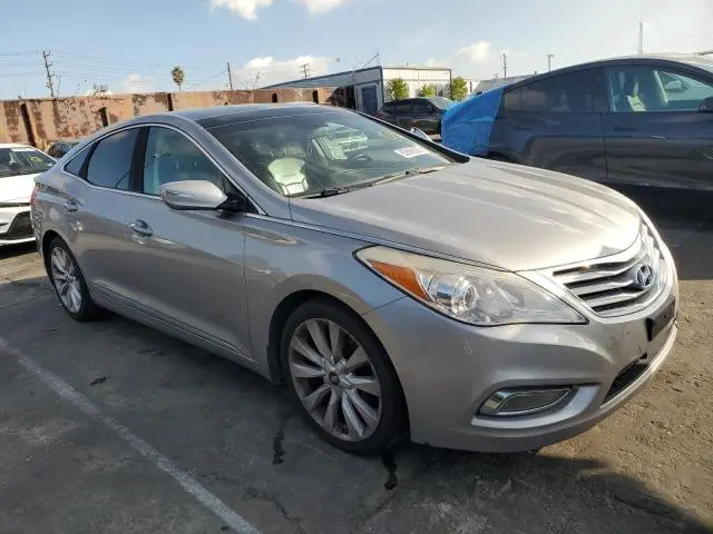 2013 HYUNDAI AZERA GLS  