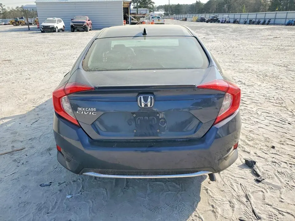 2020 HONDA CIVIC EXL  