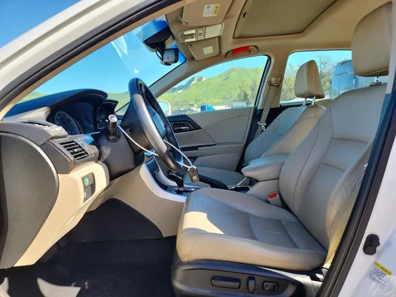 2013 HONDA ACCORD EXL  