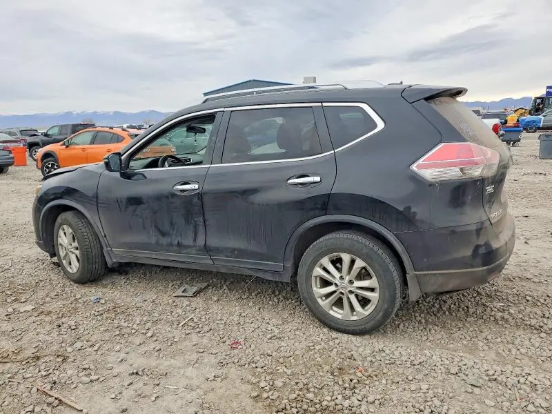 2014 NISSAN ROGUE S  