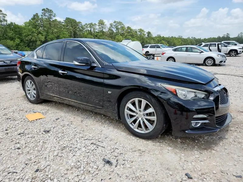 2015 INFINITI Q50 BASE  