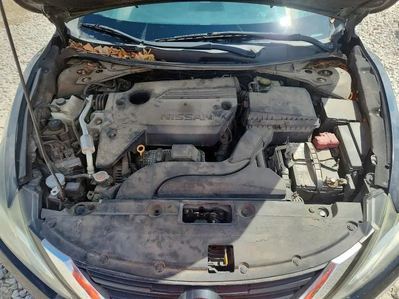 2017 NISSAN ALTIMA 2.5 SL  