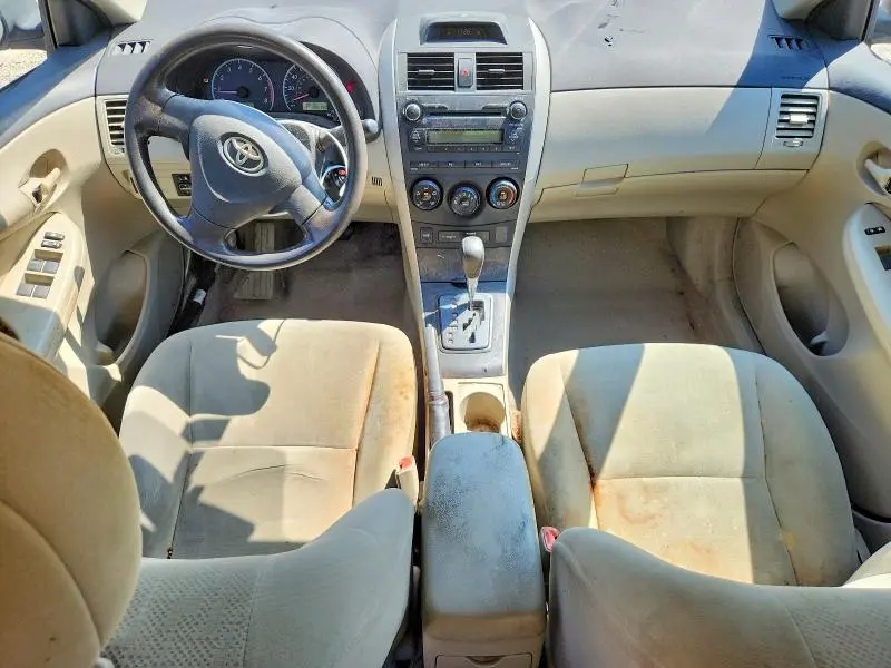 2012 TOYOTA COROLLA L  