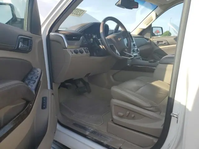 2017 CHEVROLET TAHOE K1500 LT  
