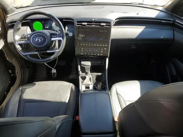 2023 HYUNDAI SANTA CRUZ LIMITED  