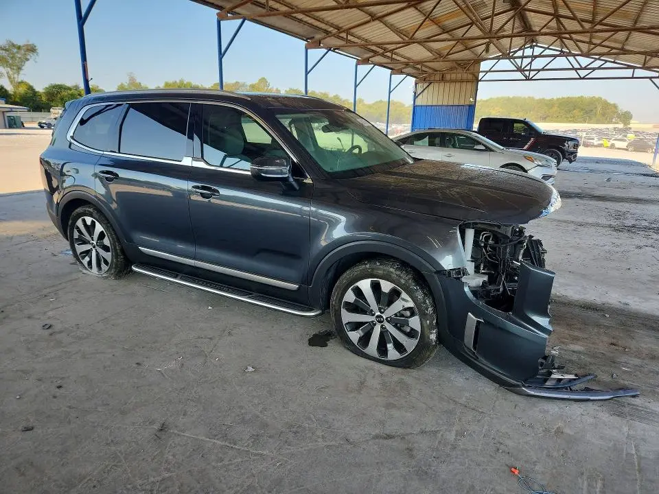 2021 KIA TELLURIDE EX  