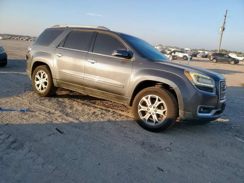 2014 GMC ACADIA SLT-1  