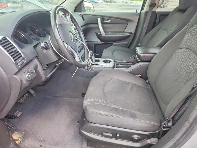 2012 GMC ACADIA SLE  