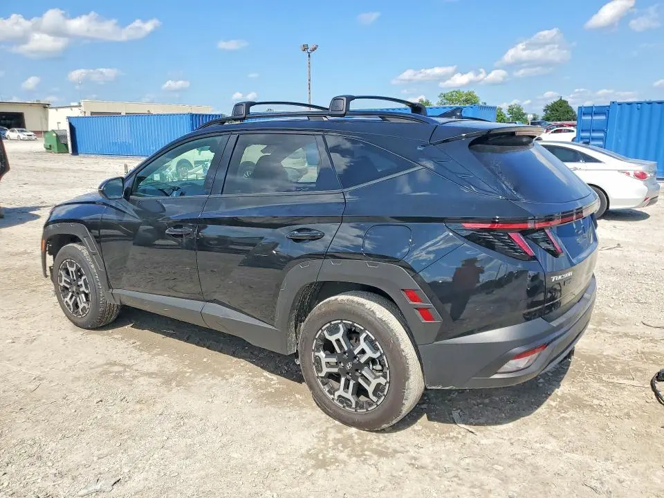 2025 HYUNDAI TUCSON XRT  