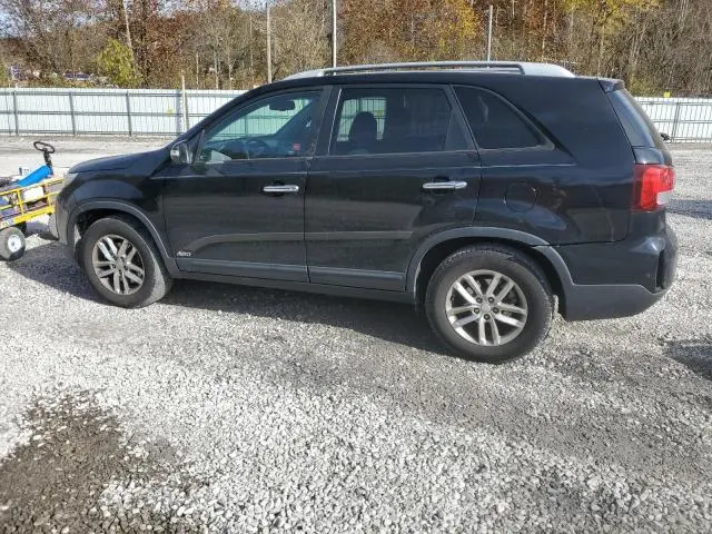 2014 KIA SORENTO LX  