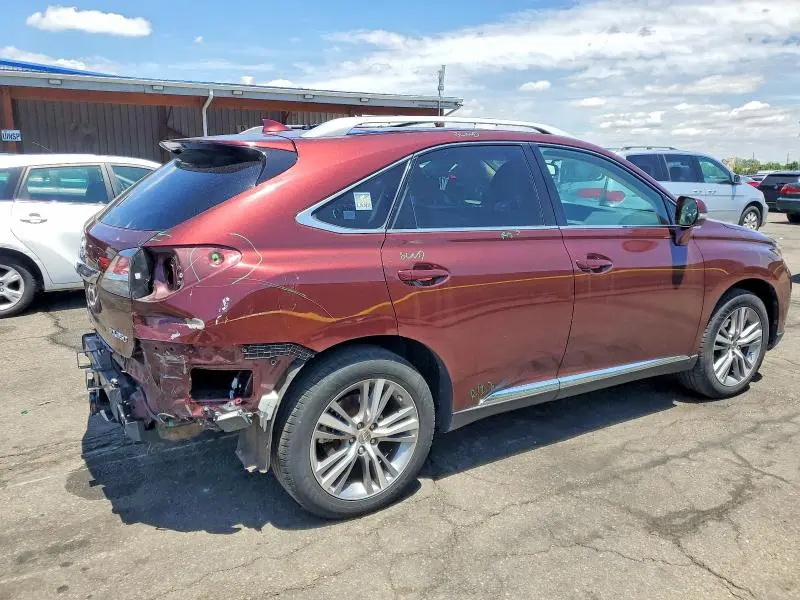 2015 LEXUS RX 350 BASE  