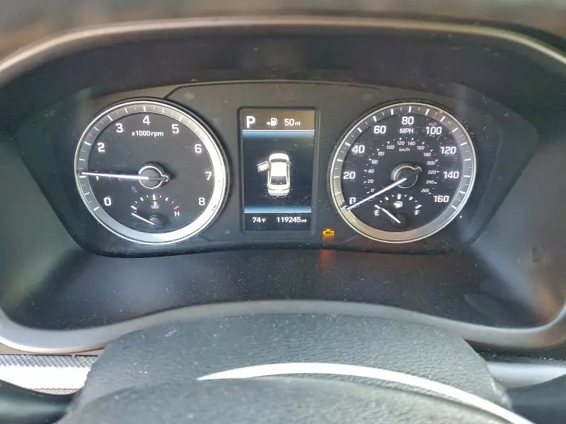 2019 HYUNDAI SONATA LIMITED  